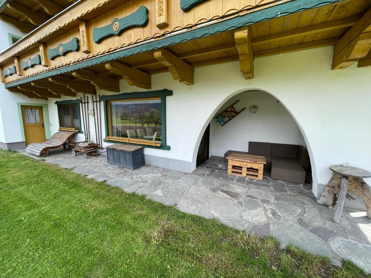Ferienwohnung Maxi Майсгофен Екстер'єр фото